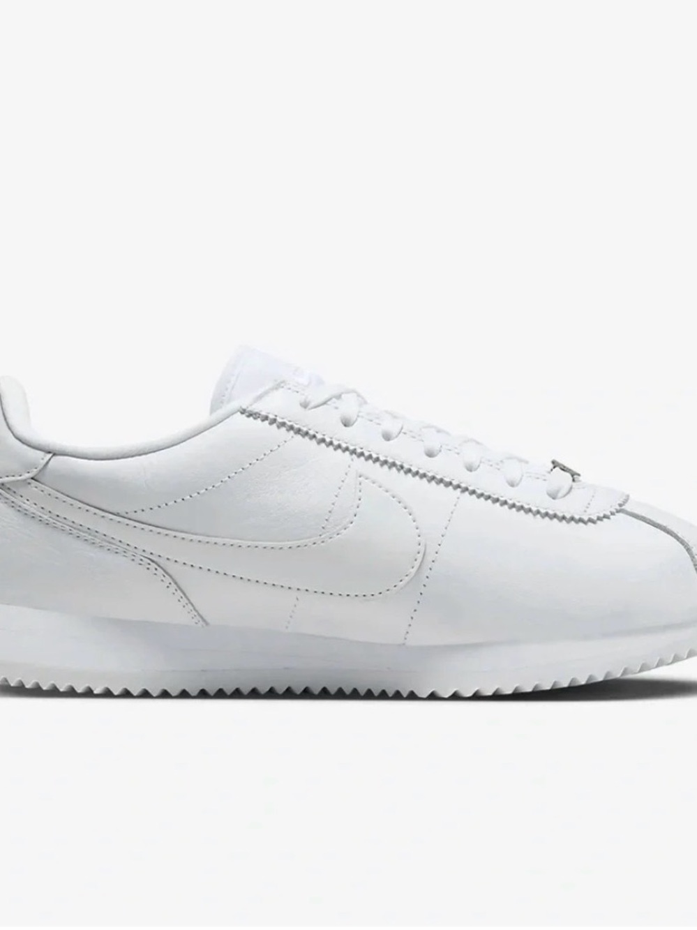 Nike Classic Cortez Triple White 807471-102 Shoes
Sneakers Women's Size 9